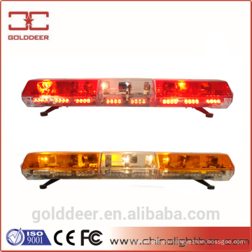 Policía emergencia Lightbar ámbar ADVERTENCIA Light Bar para incendio camión TBD02322-16a5h1